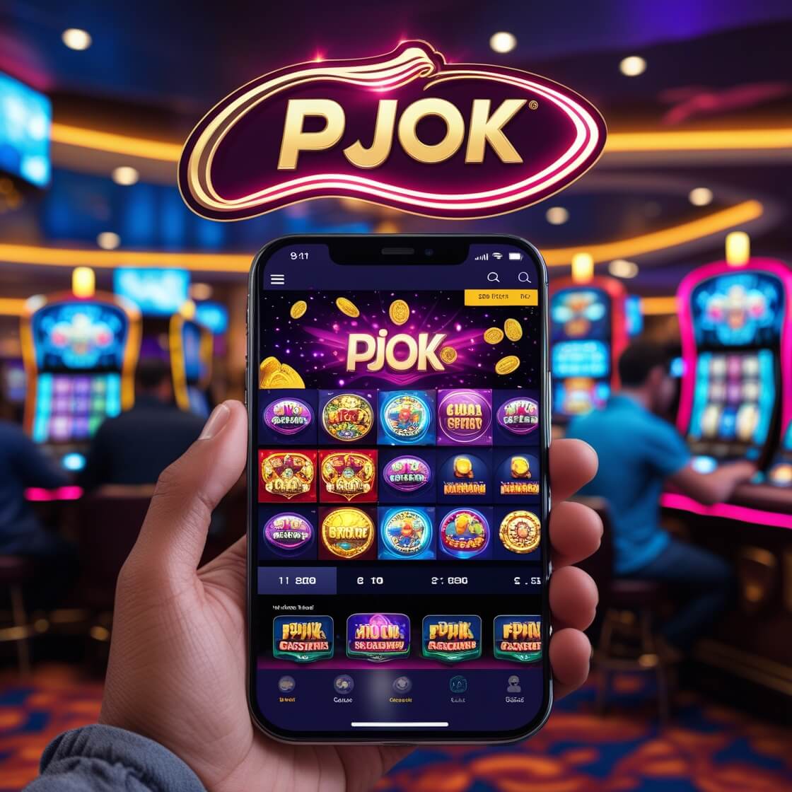 Mobile app