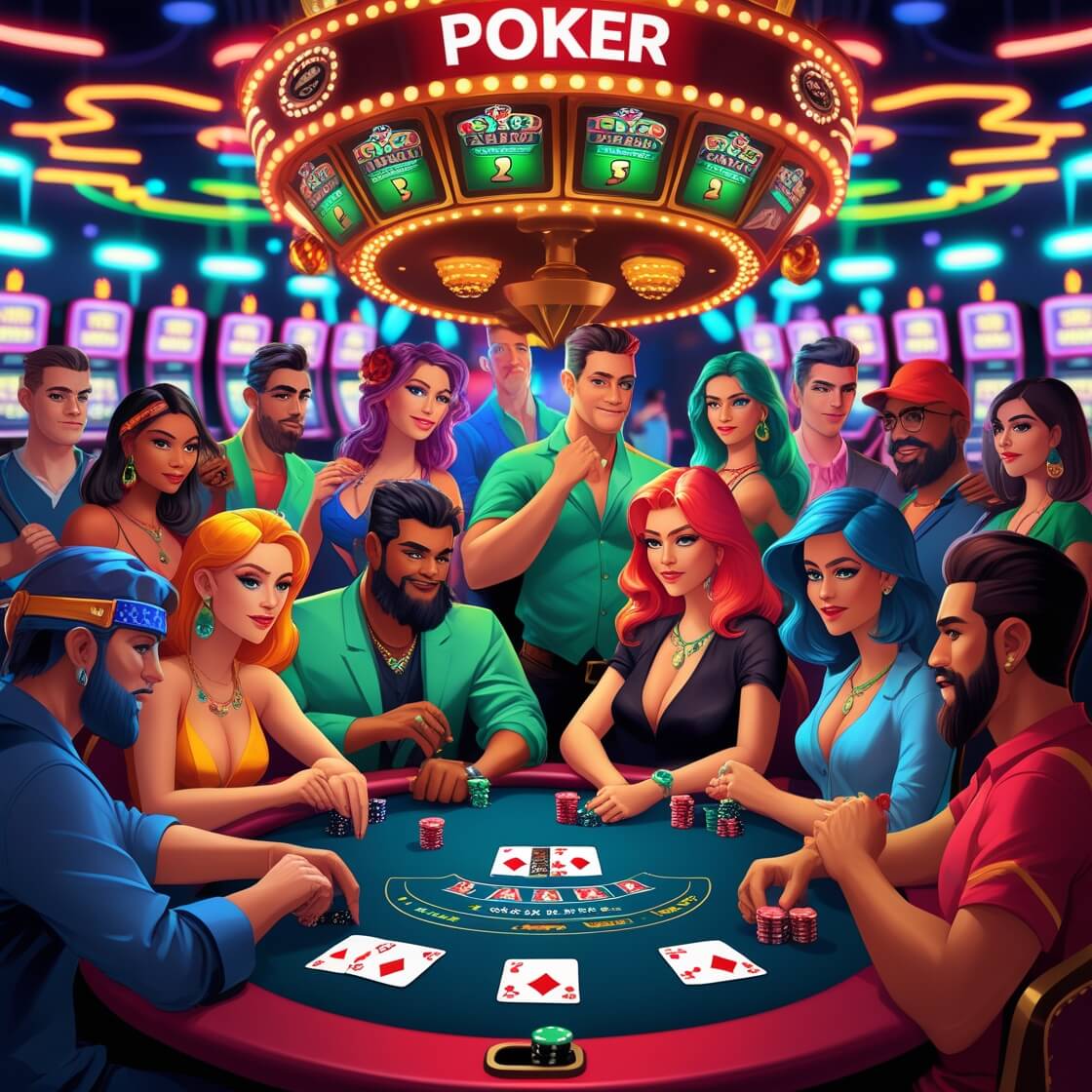 pjok official website hero banner with Bangladesh theme and secure gaming icons